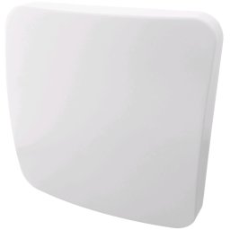 Avide LED Mennyezeti Lámpa Négyzetes Desdemona 24W 380*110mm NW 4000K