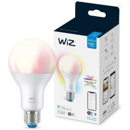 PHILIPS WiZ Wi-Fi BLE 100W A67 E27 - dimmelhető, állítható színhőmérsékletű, színű