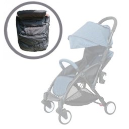 Lábzsák Mama Kiddies(R) Go-Go sport babakocsihoz