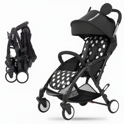 Mama Kiddies(R) Go-Go Miki sport babakocsi ajándék cumisüvegtartóval