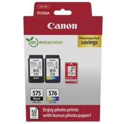 Canon PG-575/CL-576 Photo Value Pack tintapatron (5438C004)
