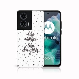 PROTEMIO MY ART Védőburkolat a Motorola Moto-hoz G35 5G LIKE MOTHER (113)