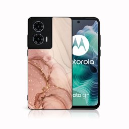 PROTEMIO MY ART Védőburkolat a Motorola Moto G35 számára 5G SHIMMER (152)