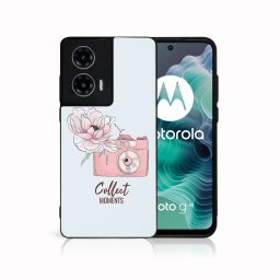 PROTEMIO MY ART Védőburkolat a Motorola Moto-hoz G35 5G MOMENTS (122)