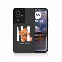 PROTEMIO MY ART Védőburkolat Motorola Moto G55 5G HI (182)-hoz