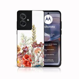 PROTEMIO MY ART Védőburkolat a Motorola Moto-hoz G55 5G RÉT (159)