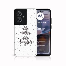 PROTEMIO MY ART Védőburkolat a Motorola Moto-hoz G55 5G LIKE MOTHER (113)