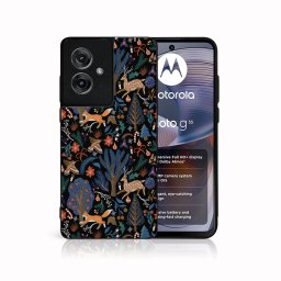 PROTEMIO MY ART Karácsonyi kivitelű borító Motorola Moto G55 5G TÉL (071)