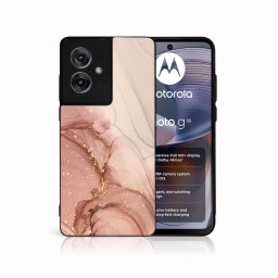 PROTEMIO MY ART Védőburkolat a Motorola Moto G55 számára 5G SHIMMER (152)