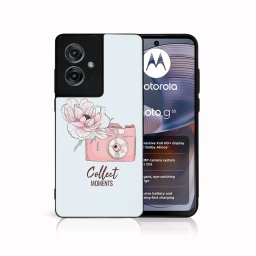 PROTEMIO MY ART Védőburkolat a Motorola Moto-hoz G55 5G MOMENTS (122)