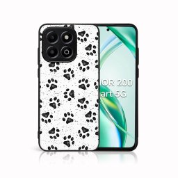 PROTEMIO MY ART Védőburkolat a Honor 200 Smarthoz 5G PAWS (185)