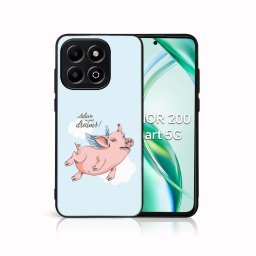PROTEMIO MY ART Védőburkolat a Honor 200 Smarthoz 5G PIG (186)