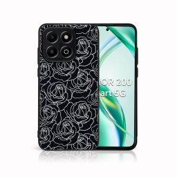 PROTEMIO MY ART Védőburkolat a Honor 200 Smarthoz 5G ROSES (172)