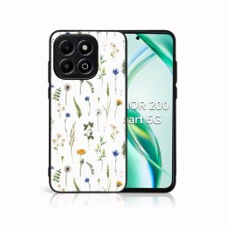 PROTEMIO MY ART Védőburkolat a Honor 200 Smarthoz 5G WILDFLOWER (153)