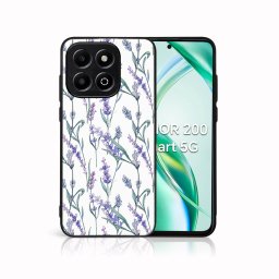 PROTEMIO MY ART Védőburkolat a Honor 200 Smarthoz 5G LAVENDER (157)