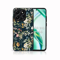 PROTEMIO MY ART Védőburkolat a Honor 200 Smarthoz 5G FLORAL (158)
