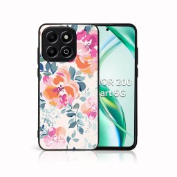 PROTEMIO MY ART Védőburkolat a Honor 200 Smarthoz 5G BLOSSOM (160)