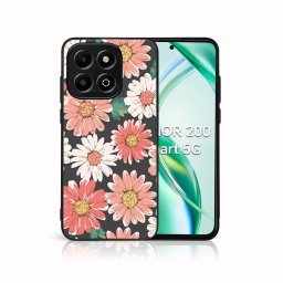 PROTEMIO MY ART Védőburkolat a Honor 200 Smart számára 5G DAISY (161)