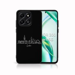 PROTEMIO MY ART Védőburkolat a Honor 200 Smart számára 5G LONDON (208)