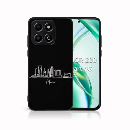 PROTEMIO MY ART Védőburkolat a Honor 200 Smart számára 5G MIAMI (211)
