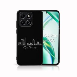 PROTEMIO MY ART Védőburkolat a Honor 200 Smart számára 5G SAN FRANCISCO (212)