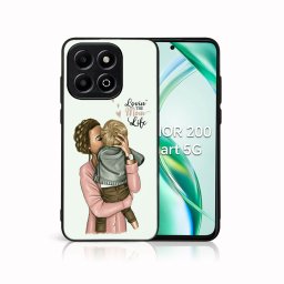 PROTEMIO MY ART Védőburkolat a Honor 200 Smart számára 5G MOM LIFE (118)