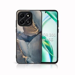 PROTEMIO MY ART Védőburkolat a Honor 200 Smart számára 5G SPARKLE (147)
