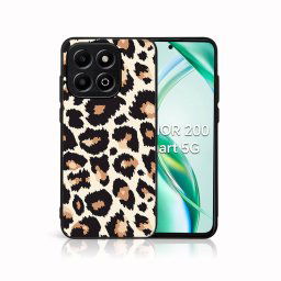 PROTEMIO MY ART Védőburkolat a Honor 200 Smarthoz 5G LEOPARD PRINT (238)