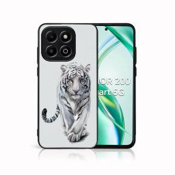 PROTEMIO MY ART Védőburkolat a Honor 200 Smarthoz 5G TIGER (243)