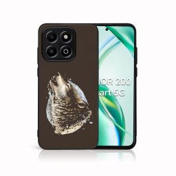PROTEMIO MY ART Védőburkolat a Honor 200 Smart számára 5G HOWL (244)