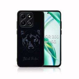 PROTEMIO MY ART Védőburkolat a Honor 200 Smarthoz 5G PANTHER (245)