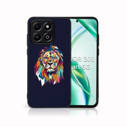 PROTEMIO MY ART Védőburkolat a Honor 200 Smarthoz 5G LION (246)