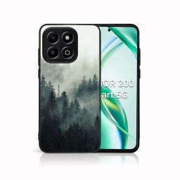 PROTEMIO MY ART Védőburkolat a Honor 200 Smarthoz 5G FOREST (248)