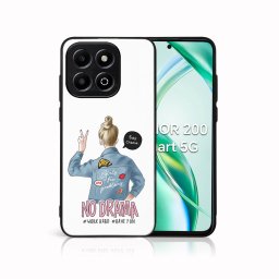 PROTEMIO MY ART Védőburkolat a Honor 200 Smart számára 5G NO DRAMA (138)