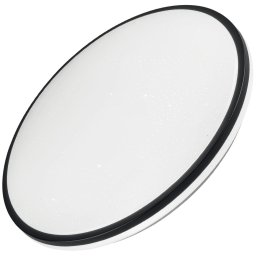 Avide LED Mennyezeti Lámpa Olivia-CCT Csillagos 48W Távirányítóval