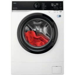 AEG LSR6E26DE elöltöltős mosógép
