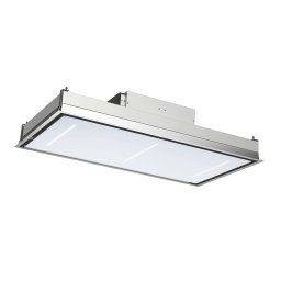 Klarstein LuxeAir páraelszívó, 110 cm, WLAN + Bluetooth, LED, 523 m³/h, elszívás/recirkuláció, EEC: A (CGCH3-LuxeAir-110WH)