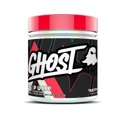Ghost Nutrition Pump