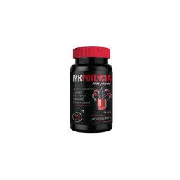 MRPOTENCIA Maxpower - étrend-kiegészítő, 60db