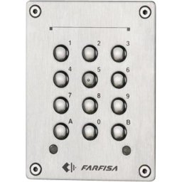 Kódzár FARFISA FC32P