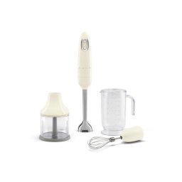 HBF03CREU - Smeg botmixer szett bézs