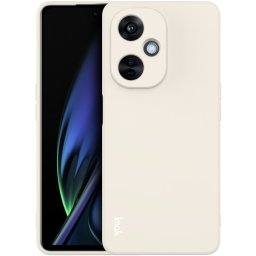 IMAK RUBBER Szilikon huzat One Plus Nord CE 3 Lite 5G bézs