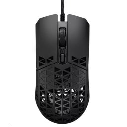 ASUS egér TUF GAMING M4 AIR (P307), USB, fekete