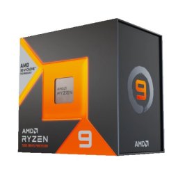 CPU AMD RYZEN 7 7800X3D WOF, 8-magos, 4,2 GHz, 104 MB gyorsítótár, 120 W, foglalat AM5, BOX, hűtőborda nélkül