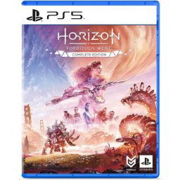 PS5 játék HORIZON FORBIDDEN WEST: COMPLETE EDITION