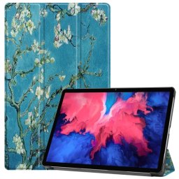 ART Flip tok Lenovo Tab P11 / P11 5G / P11 Plus APRICOT BLOSSOM