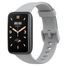 BUTTERFLY szíj Xiaomi Smart Band 7 Pro -hoz szürke
