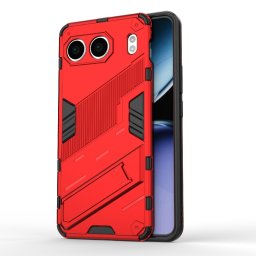 BIB Védőburkolat OnePlus-hoz Nord 4 5G piros