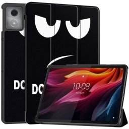 ART Összecsukható tok Lenovo TabK11 Plus DON'T TOUCHME-hez