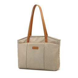 BANGE BG-6803 Elegáns laptoptáska 14" khaki színben